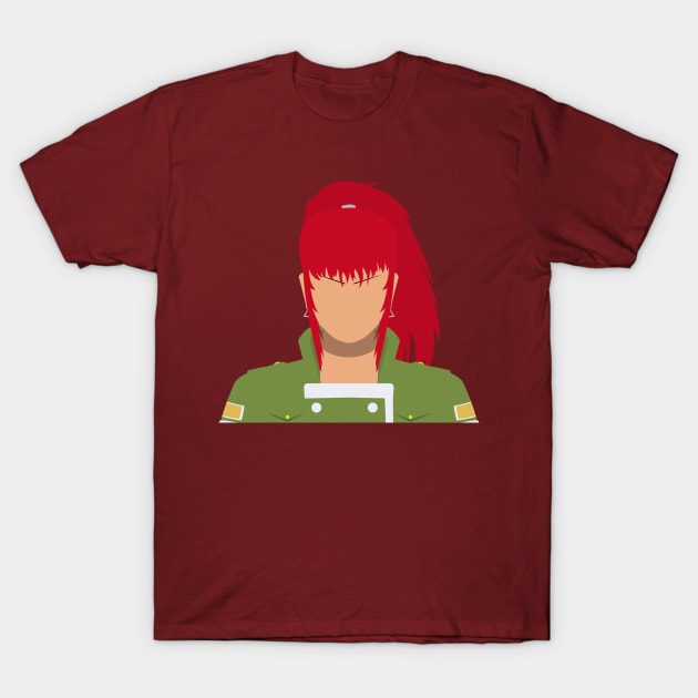 Riot Leona Vector T-Shirt by MagicFlounder